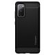 2. Spigen Rugged Armor Case for Samsung Galaxy S20 FE - Matte Black