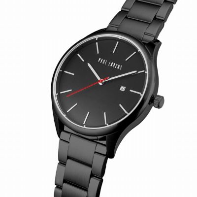 3. Paul Lorens PL1273B-1A5 Men's Watch