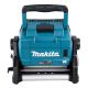 4. Makita DML809 LED lamp
