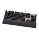 24. IBOX AURORA K-4 RGB IKGMK4 Mechanical Keyboard (USB; (US); Black)