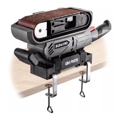 4. 900 W Belt Sander, 75 x 533 mm