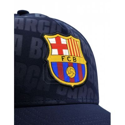 3. FC Barcelona Jr 5001GSNNP Baseball Cap
