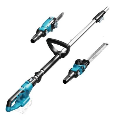 6. Dedra DED7096 Cordless Hedge Trimmer, 40 cm long