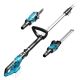 6. Dedra DED7096 Cordless Hedge Trimmer, 40 cm long
