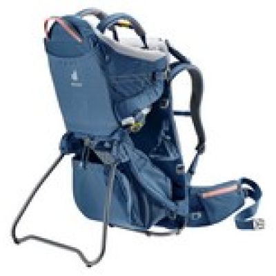 12. Deuter Kid Comfort Active Midnight Baby Carrier