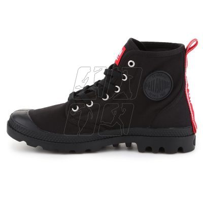 4. Palladium Pampa Hi Dare M 76258-008-M