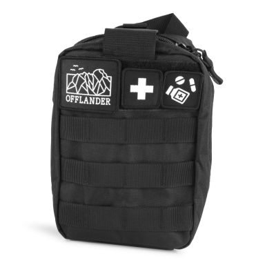 23. Offlander Molle Tactical Pouch OFF_CACC_09BK