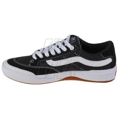 6. Vans Berle Pro VN0A3WKX6BT shoes