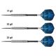 6. Harrows Assassin Darts 80% Steeltip HS-TNK-000013140