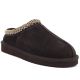 Beige leather insulated slides Vinceza 97970