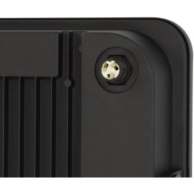 6. Brennenstuhl 1171250041 spotlight Black 100 W LED D