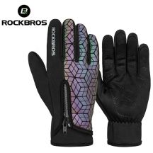 Rockbros Cycling Gloves S077-8 Black-Oil XL