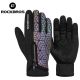 Rockbros Cycling Gloves S077-8 Black-Oil XL
