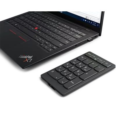 4. Lenovo Go 4Y41C33791 Wireless Numeric Keyboard