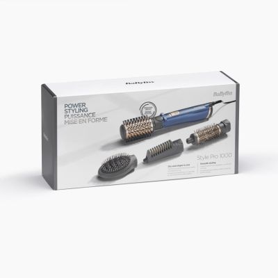 10. BABYLISS AS965E Hot Air Brush