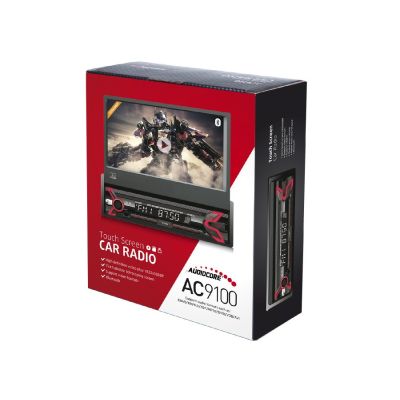 11. AUDIOCORE AC9100 car radio