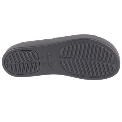 4. Crocs Brooklyn Platform Slide W 208728-001 Sandals