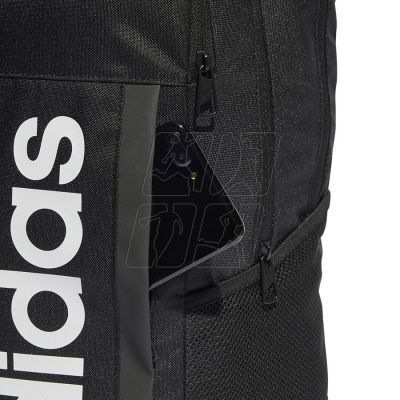 6. Adidas Motion Bos Gfx IP9775 backpack