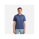 ROSSIGNOL Lycian Polo Men's Shirt, Navy Blue
