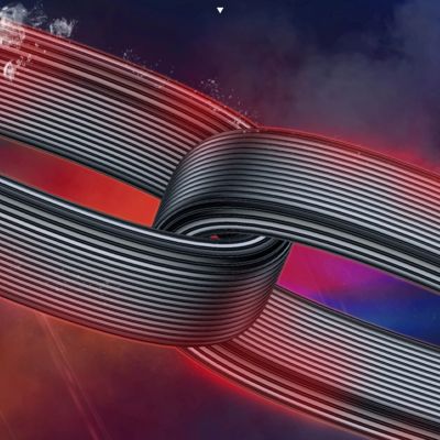 11. Ugreen SATA 3.0 cable 0.5m black (US217)