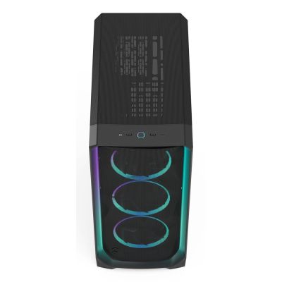 6. Fractal Design Meshify 3 Black