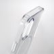 7. Ultra Clear MagSafe Compatible Case for iPhone 17 Pro - Transparent