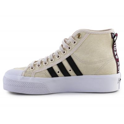 9. adidas Nizza Platform Mid W H00641 Shoes