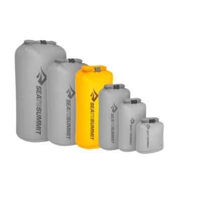 9. SEA TO SUMMIT ULTRA-SIL 13 l Zinnia Waterproof Dry Bag