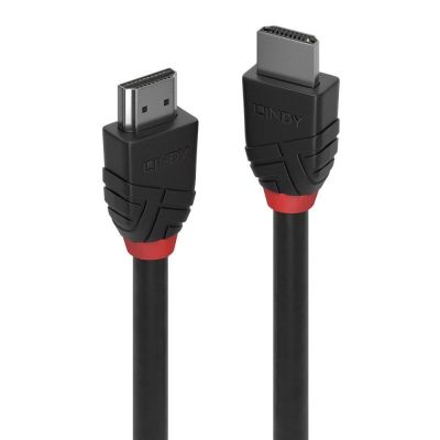 2. Lindy 37255 HDMI Cable 7.5m HDMI Type A (Standard) Black