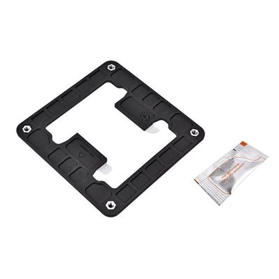 6. THERMALTAKE GRAVITY I3 INTEL 95W 90MM 4PIN ALUMINUM CL-P094-AL09WT-A