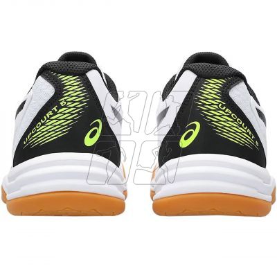 4. Asics Upcourt 5 M 1071A086 103 volleyball shoes