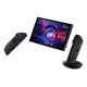 9. Legion Go 8ASP2 Ryzen Z2 Extreme 8.8" WUXGA OLED 500 nits Glossy Anti-fingerprint 144Hz Touch 32GB LPDDR5x-8000 1TB SSD Radeon Graphics 74Wh Win11 Eclipse Black
