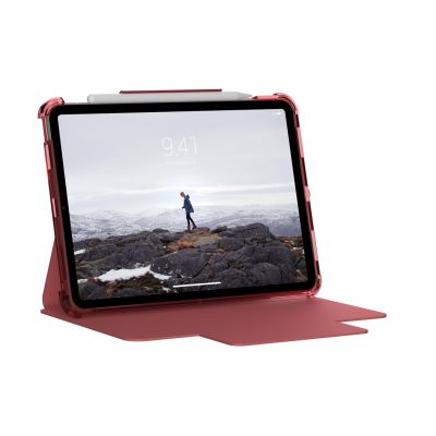 6. UAG Lucent [U] - protective case for iPad Pro 11" 1/2/3/4G, iPad Air 10.9" 4/5G with holder for Apple Pencil (clay)