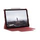 6. UAG Lucent [U] - protective case for iPad Pro 11" 1/2/3/4G, iPad Air 10.9" 4/5G with holder for Apple Pencil (clay)