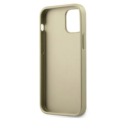 8. Guess GUHCP12SIGLGO iPhone 12 mini 5.4" gold/gold hardcase Iridescent
