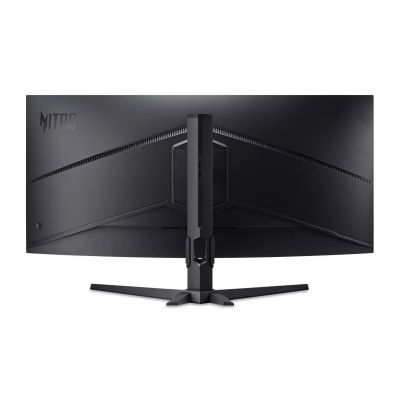 6. Acer Nitro XZ3 Nitro XZ403CKR bmiiphuzx computer monitor 100.8 cm (39.7") 5120 x 2160 px WUHD LED Black