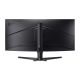 6. Acer Nitro XZ3 Nitro XZ403CKR bmiiphuzx computer monitor 100.8 cm (39.7") 5120 x 2160 px WUHD LED Black