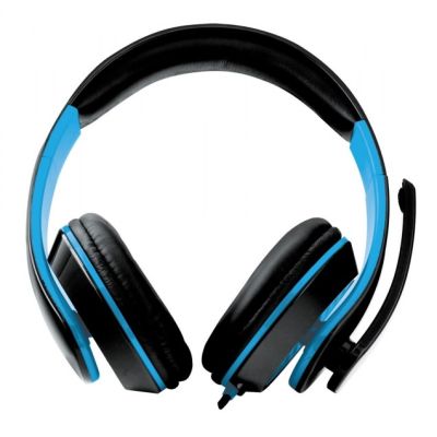 3. Esperanza Condor EGH300B headphones with microphone (black)