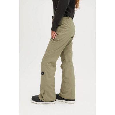 4. O'neill Star Women's Winter Pants with Belt Snowboard Skis 10K/10K