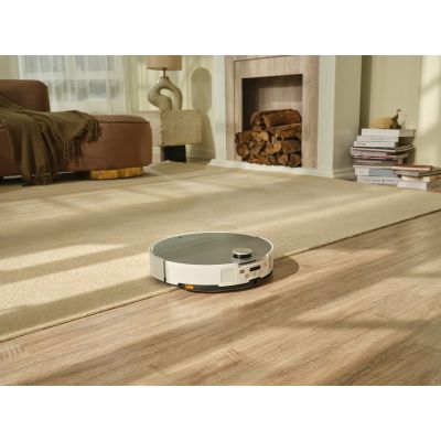 49. Robotic vacuum cleaner SAROS 10/WHITE S1002-00 ROBOROCK