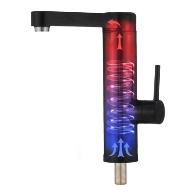 5. Countertop instantaneous water heater NOVEEN IWH965 INOX