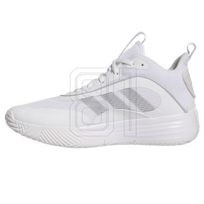 2. Adidas OwnTheGame 3.0 M JR6671 basketball shoes