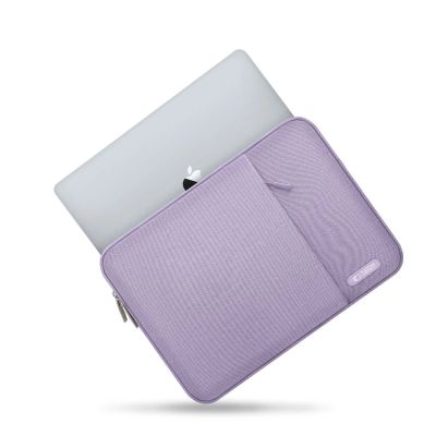 5. Tech-Protect Sleeve Laptop 13-14 Case - Lavender