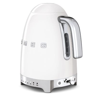 11. SMEG kettle model KLF04WHEU white
