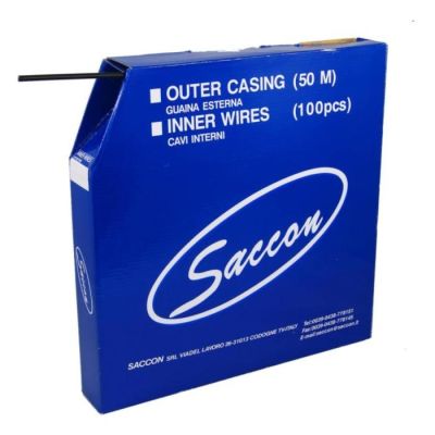 Derailleur housing 50 m box