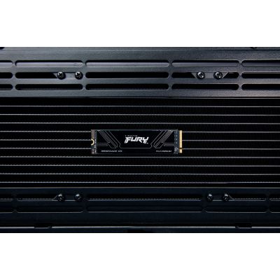 6. KINGSTON SSD SFYR2S/1T0 1TB FURY Ren. NVMe