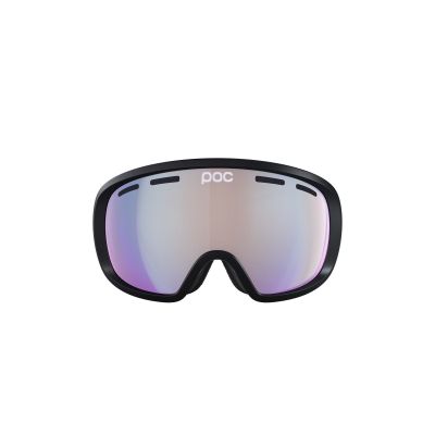 3. POC Fovea Photochromic Ski Goggles Black Cat.1-3