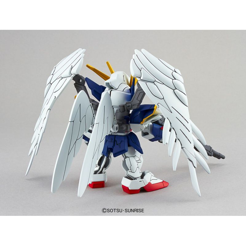 5. SDEX WING GUNDAM ZERO EW