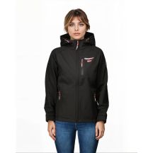 Women’s Softshell Jacket Geographical Norway TACER DB BLACK LADY 009 (WY9180F/GN-BLACK)