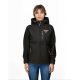 Women’s Softshell Jacket Geographical Norway TACER DB BLACK LADY 009 (WY9180F/GN-BLACK)